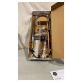 Pull -down Kitchen Faucet