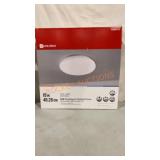 Led Flushmount Ceiling Fixture