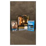 Landscape Lights-electric & Solar