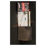 Kwikset Door Set and Bathroom Towel Bar Set