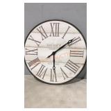 22" Baldauf Wall Clock
