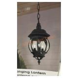 Portfolio Hanging Lantern, Outdoor Use