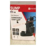 Utilitech Submersible Sump Pump