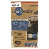 Insinkerator Food Waste Disposer