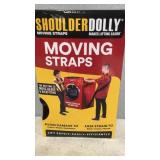 Shoulderdolly Moving Straps