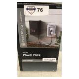 Portfolio Power Pack, Low-voltage