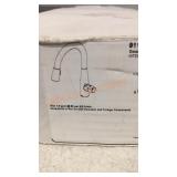 Delta Single Handle Pull-down Kitchen Faucet