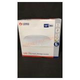 Lithonia Lighting 14" Led Flush Mount