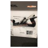 9" Adjustable Bench Plane: Sold as is. No