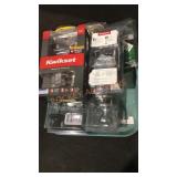 Door Handle and Lock Lot