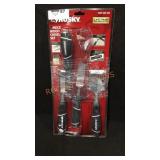 Husky Wood Chisel Set