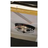 Portfolio Flushmount Ceiling Fixture