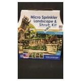 Micro Sprinkler Landscape & Shrub Kit