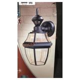 Motion Activated Security Light