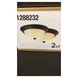 Project Source Flushmount Ceiling Fixture