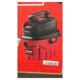 Craftsman 3gallon 3HP Wet/Dry Vacuum