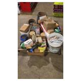Miscellaneous Hardware Skid Lot