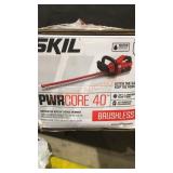 Skil PowerCore 40 Brushless 40v 24" Hedge Trimmer