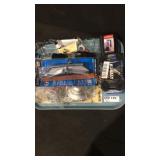 Miscellaneous Tray Lot