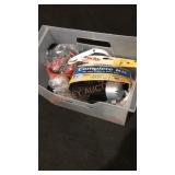 Complete Toilet Kit Items Lot