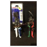 Lenox Seamer & Craftsman Snippers