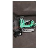 Metabo HPT 16 GA Straight Brad Nailer