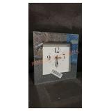 10"x10" Battery Operated Wall Clock