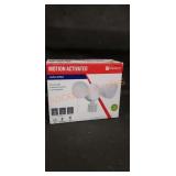 Utilitech Motion Activated Hard Wired  Security