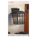 Quoizel Lighting 1-Light Wall Lantern