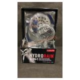 HydroRain 2-in-1 Shower Head