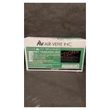 Automatic Foundation Vent