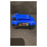 Kobalt 24v Battery
