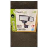 Motion Activated Security Light