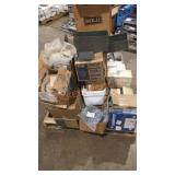 Miscellaneous Hardware Skid Lot