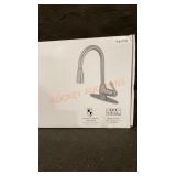 Pull-Down Kitchen Faucet