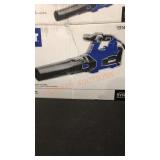 Kobalt 12-Amp Electric Corded Leaf Blower