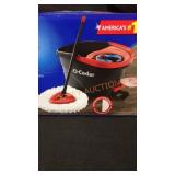 O-Cedar Spin Mop & Bucket System