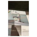 Allen&Roth Bathroom Faucet