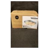 Flushmount Ceiling Fixture