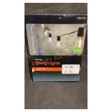 Solar LED String Lights