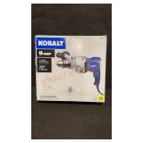Kobalt 1/2" Keyed Chuck