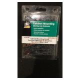 Cabinet Mounting Screws