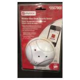 Utilitech Wireless Glass Break Security Sensor