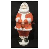 Santa Blow Mold, 32" tall