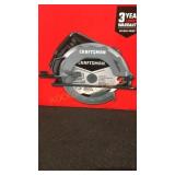 Craftsman 7.25" Corded Circular Saw