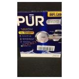 PUR Faucet Filtration System