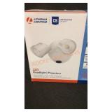 Lithonia Lighting LED Floodlight