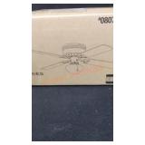 Harbor Breeze 42 inch White Finish Ceiling Fan