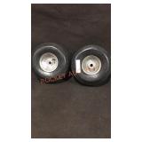 10" Tires, Set of 2