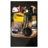 Miscellaneous Tray Lot